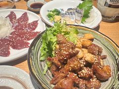 -桂马·日本料理·海胆·海鲜饭·酒场(民主广场店)