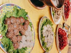 -清真·马家火锅美食城(镇江北路店)