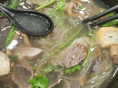 -京陵鸭血粉丝汤(景德路店)
