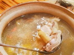 -竹庄餐馆·26年店(南昆山景区店)