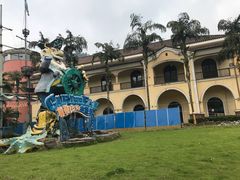 -重庆海昌加勒比海水世界