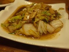 油渣白菜-开鑫鱼厂·宁波海鲜(前程智慧城店)