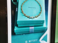 -Tiffany & Co.蒂芙尼
(南京德基广场店)
