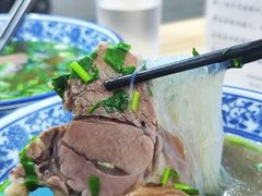 -丰登陕西水盆牛羊肉·泡馍