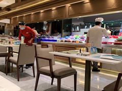 -舜耕山庄四时万和自助餐厅