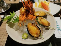 -太湖饭店玉兰厅(自助餐厅)