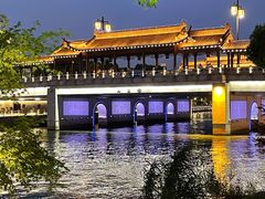 -苏州盘门景区人民桥南地铁站亚朵X酒店