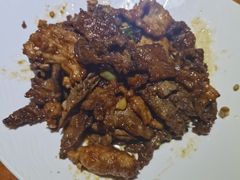-二姐家三个拿手菜·北塘海鲜·大馅锅贴王(成林道店)