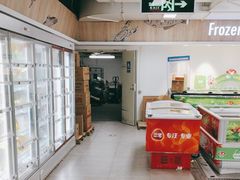 -物美超市(金宝街店)