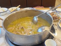-朴小妹人参鸡汤火锅(长白山万达店)