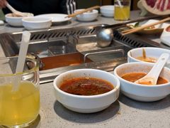 -海底捞火锅(高科东路店)