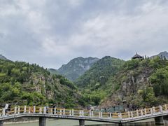 -潭溪山