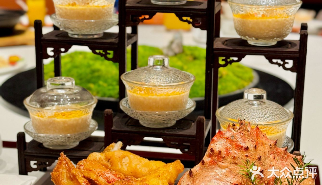 沉浸式的海派雅韵，美到不像话的艺术餐厅