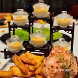 沉浸式的海派雅韵，美到不像话的艺术餐厅