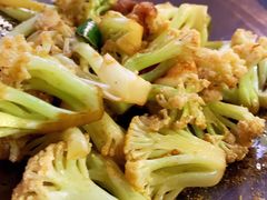 干锅花菜-云中小雅