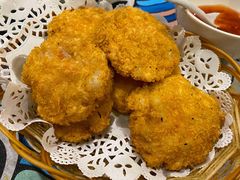 炸鱼饼-Santoor 萨都里印度餐厅(北锣鼓巷店)