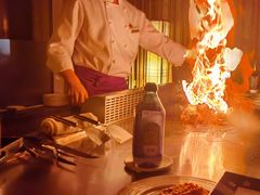 -广东嘉华大酒店·季花铁板烧餐厅