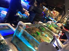 -V-ONE西雅图海鲜自助餐厅(仓山万达广场店)