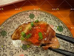 鹅肝握寿司-鳥炭·烧鸟YaKiToRi深夜食堂(陆家嘴店)