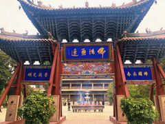 -张掖大佛寺景区