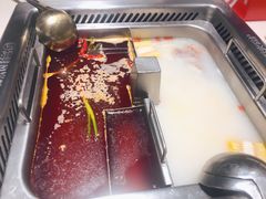 -海底捞火锅鲜切牛肉主题店(长寿路店)