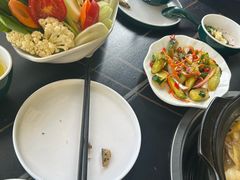 -野菌皇海景野生菌火锅(滨海大道店)