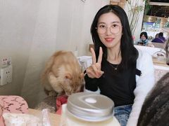 -藏猫猫咖啡主题馆(中央大道店)