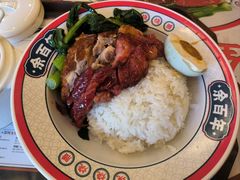 -余百年·现烧烧腊(布吉金利店)