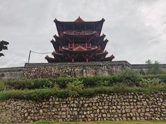 -肇庆古城墙