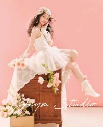 -雅尼·亚米儿童摄影美学馆(汉阳店)