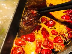 -盡膳口福跷脚牛肉火锅(合生汇购物中心店)