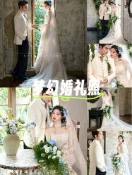 -薇薇新娘婚纱摄影连锁品牌(瘦西湖店)