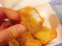 -麦当劳(百利广场店)