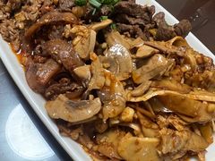 -清真双宝红油牛系列
