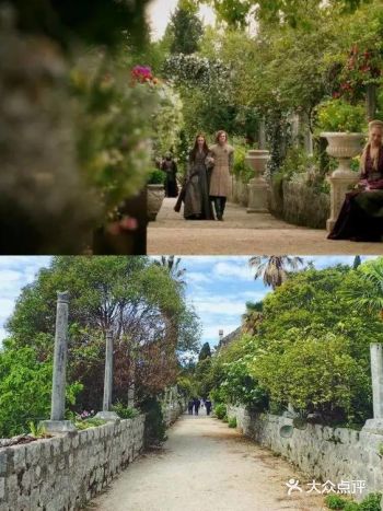 这是电视剧《权力的游戏》的取景地