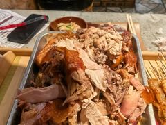 -破瓦寒窑·地摊烤羊排