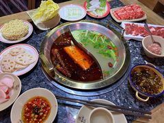 -蜀大侠火锅(森兰花园城店)