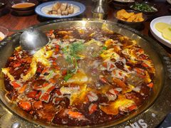 -受气牛肉·耙牛肉火锅(水晶郦城店)
