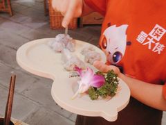 -蜀大侠火锅(森兰花园城店)