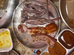 -姜胖胖首尔自助烤肉·蒸汽海鲜大排档(国瑞中心店)