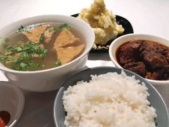 豆泡汤-南门小馆·清真(国贸商城店)