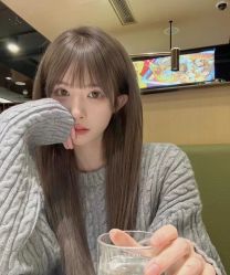 -蘑菇发型
