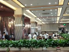 大堂-金刚山烧烤(中山路店)