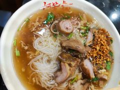 -阿芳卤面(中闽百汇店)