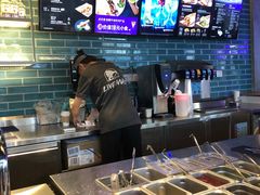 -Taco Bell 塔可钟(民田路店)