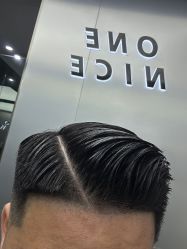 -概念‘s HAIR SALON