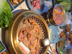 -汉阳廷自助烤肉·火锅(壹方天地店)