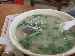 牛肉粥-华记粥饭店(印象容桂主题风情街店)