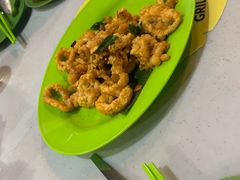 -明记烧鱼美味店