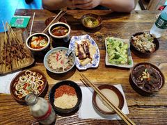 -串大叔炭火烤串·鸡西大冷面刀削面(总店)